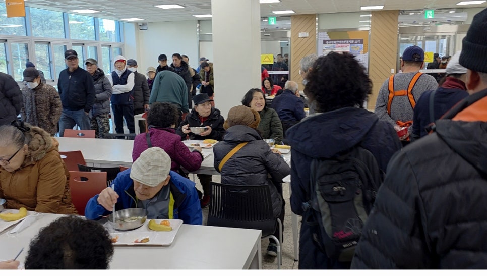 유성구남부노인복지관 이미지