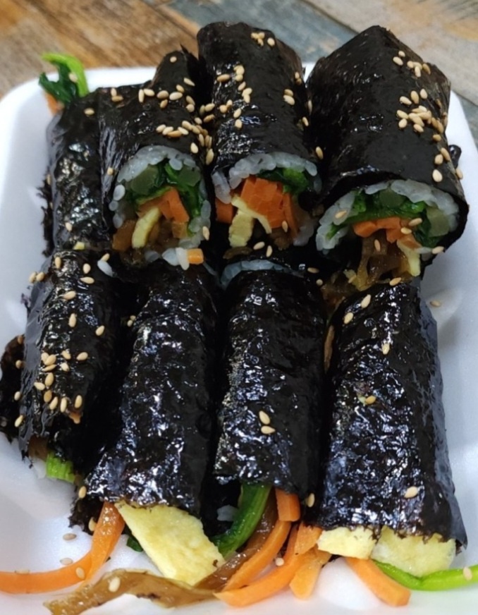 꼬마김밥 이미지