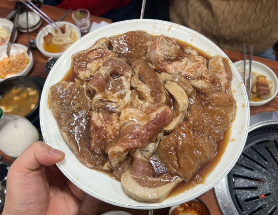 진성참숯불갈비 이미지
