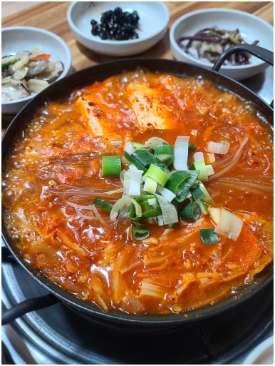 명가네보쌈칼국수 이미지