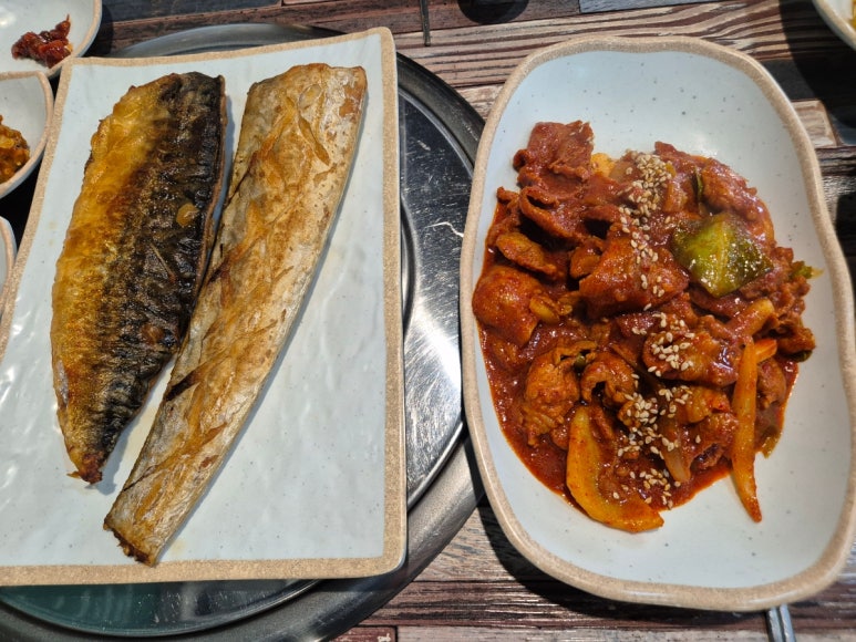 고흥계절쌈가 이미지