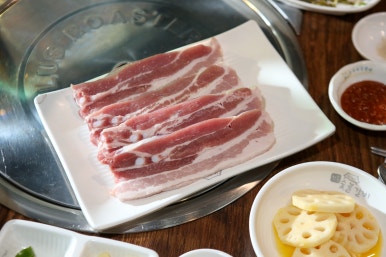명숯불갈비 이미지