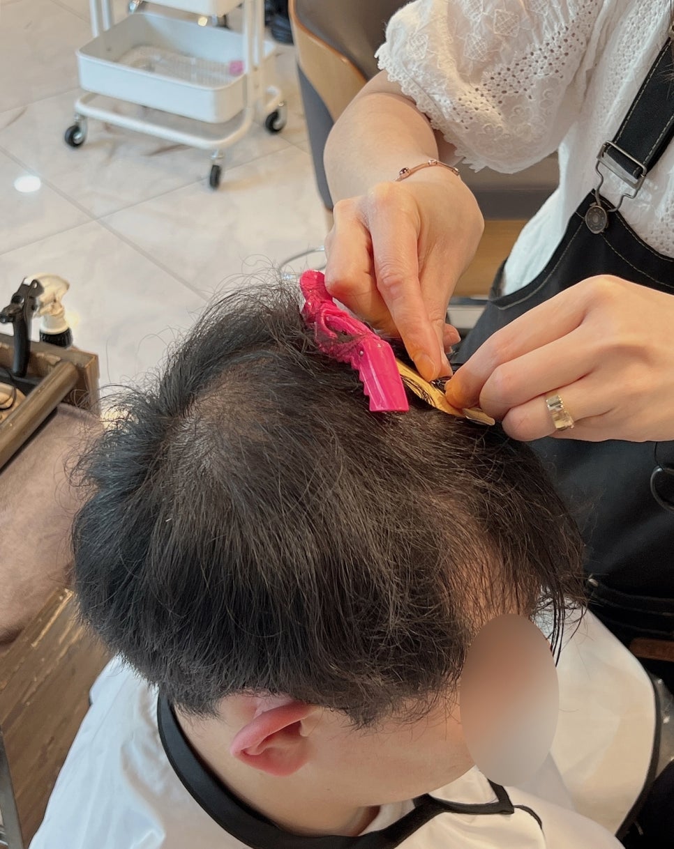 라본헤어 이미지