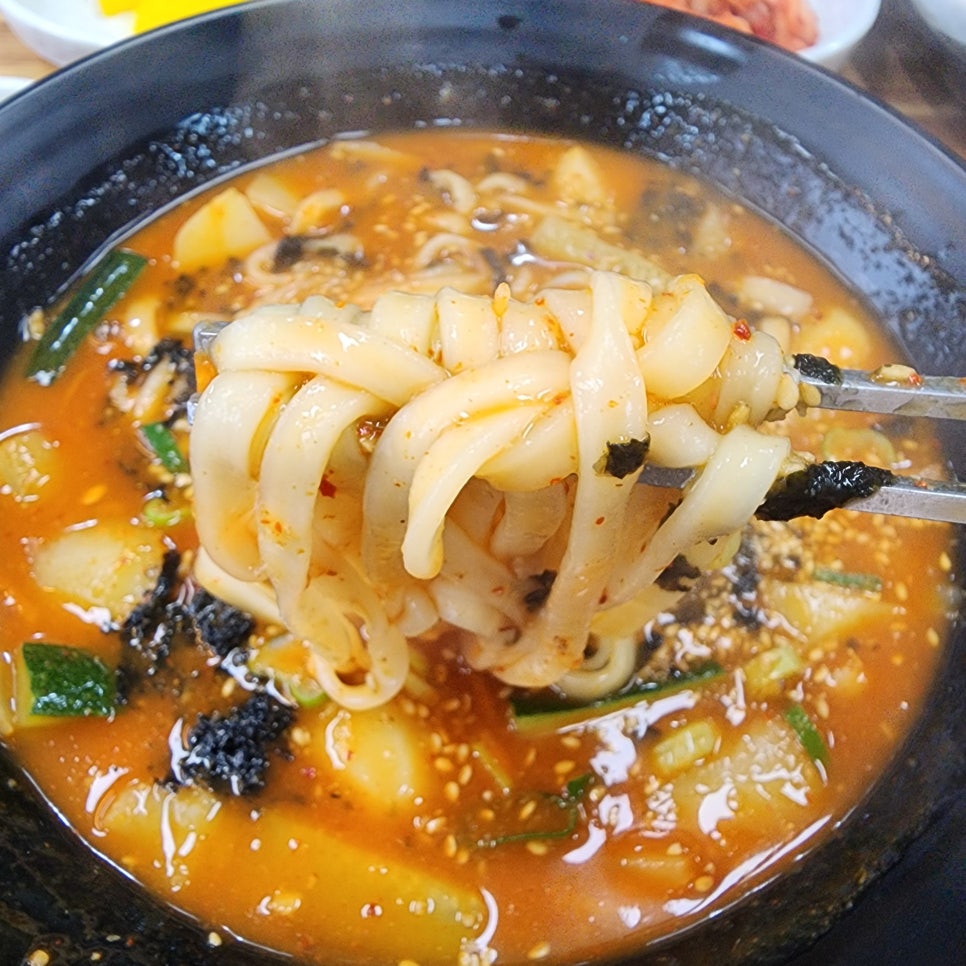강릉국시집 이미지