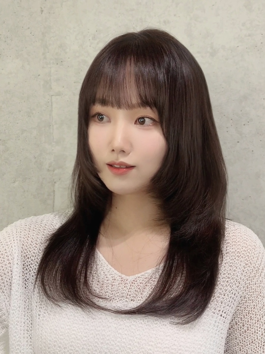 여기서 헤어 이미지