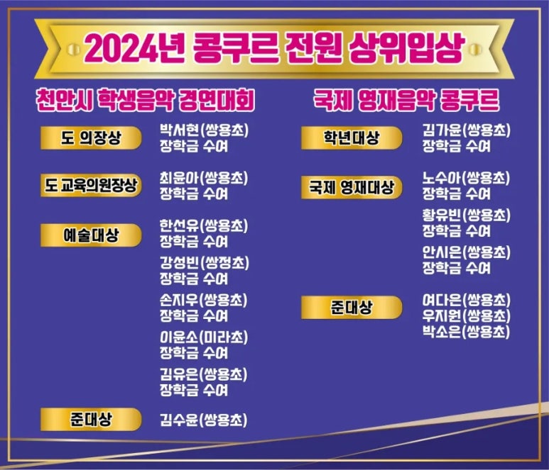 윤음악학원 이미지