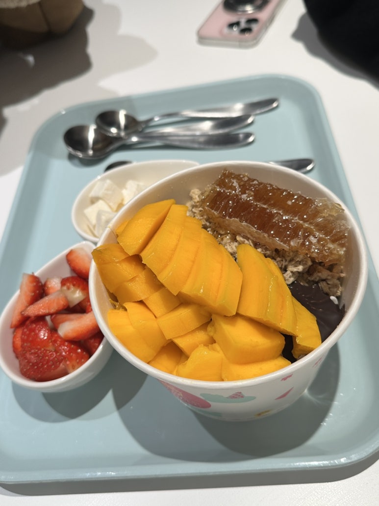 카페요아정 평택비전점 이미지
