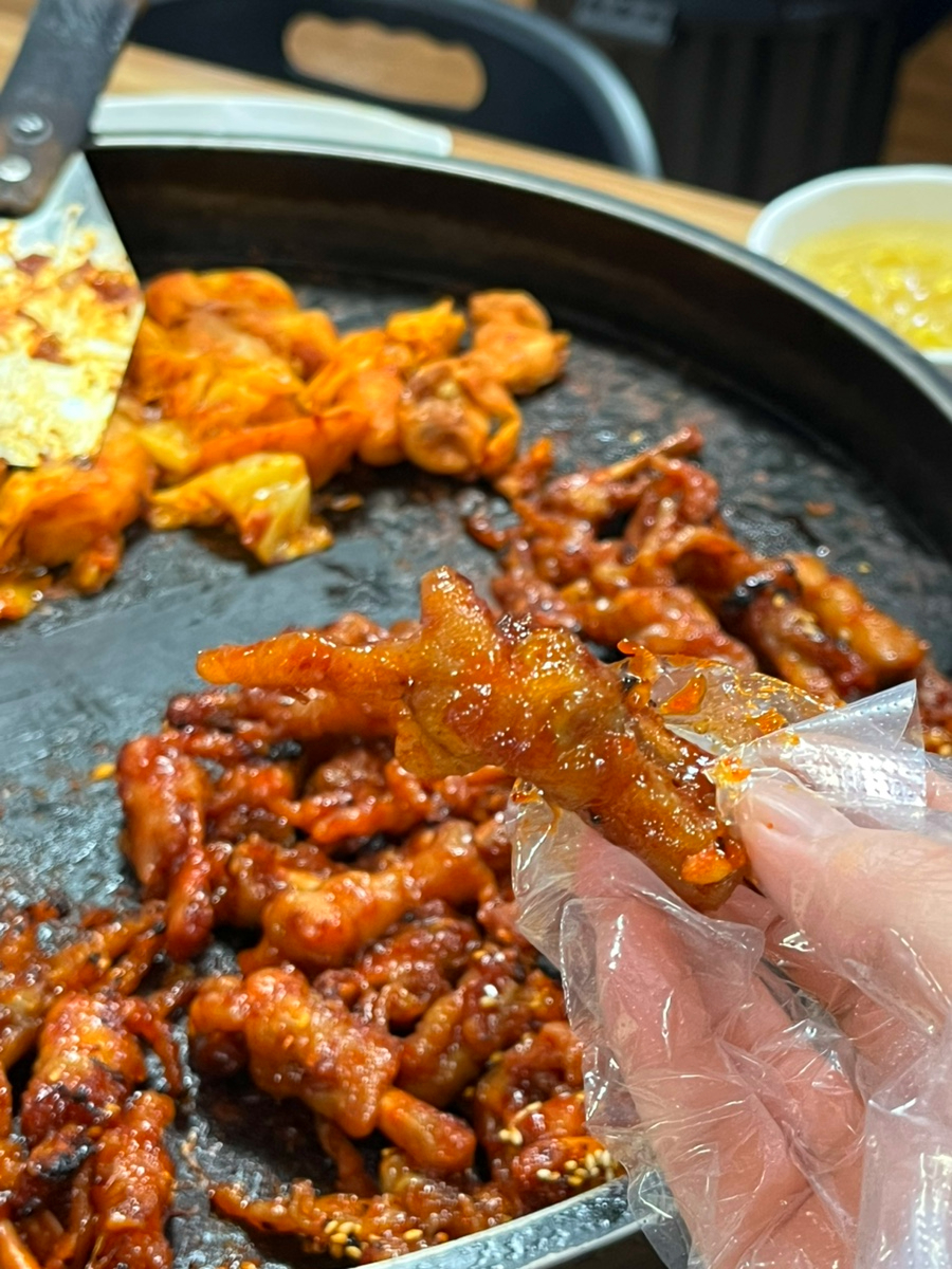 황가네 닭갈비 이미지