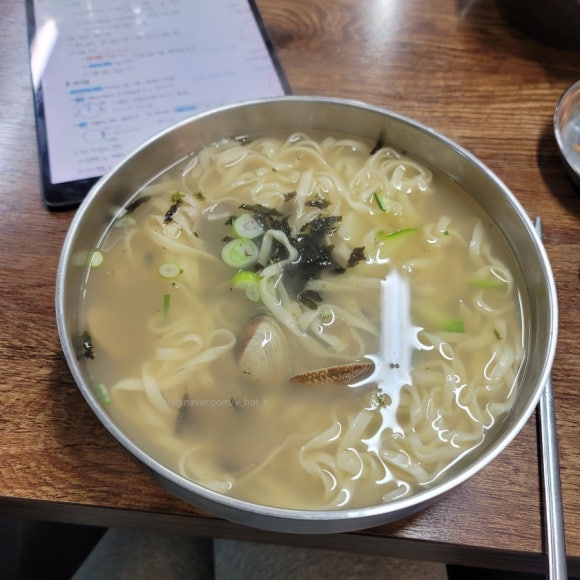 강남시칼국수 이미지