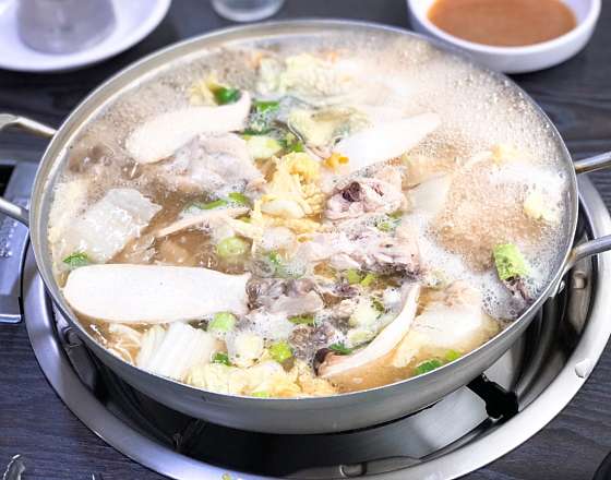 우림닭한마리 이미지