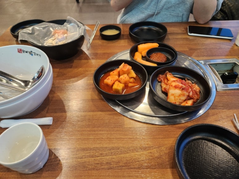 본가왕뼈감자탕 이미지