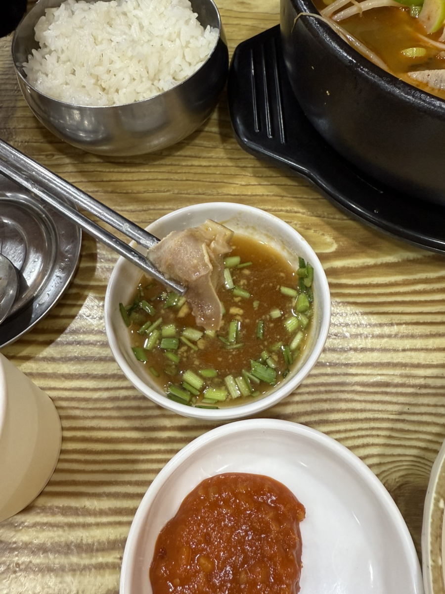 은성옥흑염소전문점 양평해장국 이미지