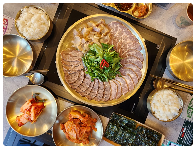 옥된장 신설동역점 이미지