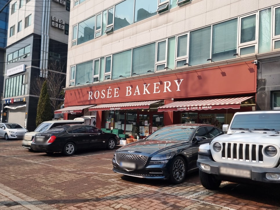 로제베이커리 이미지