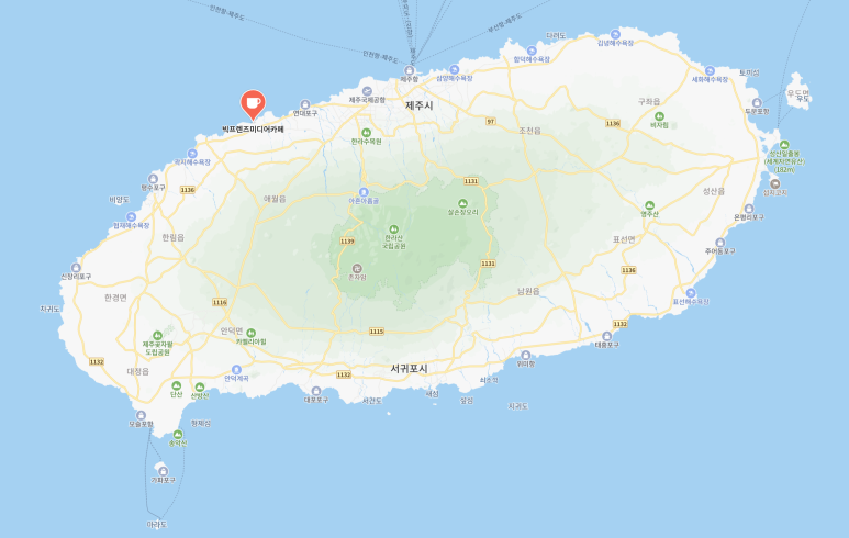 빅프렌즈미디어카페 이미지