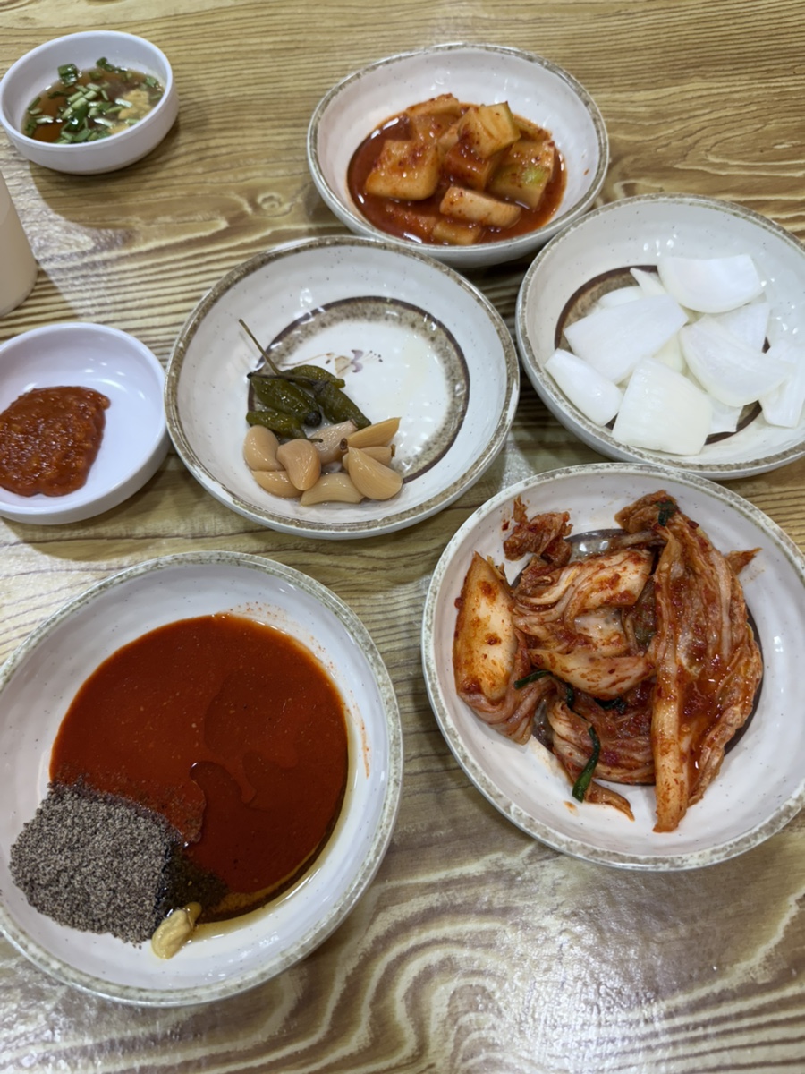 은성옥흑염소전문점 양평해장국 이미지