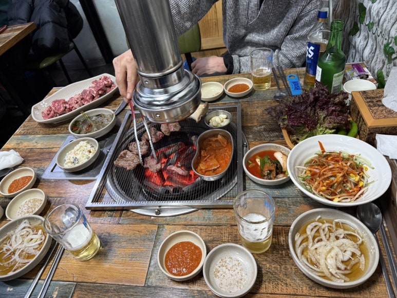 오공갈비살 이미지