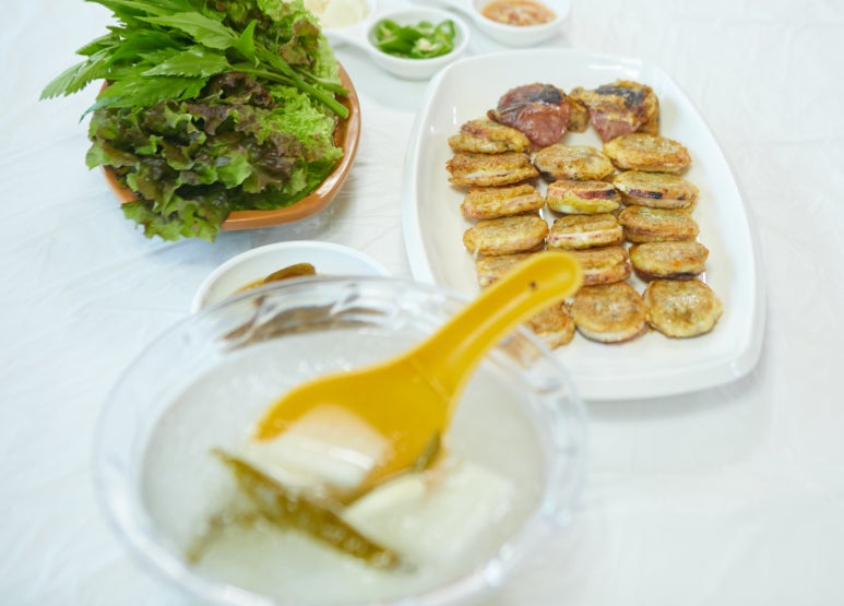 공항메밀국수 이미지
