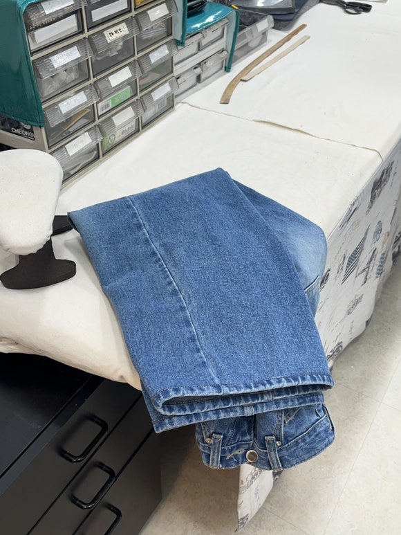 크린옷수선 이미지
