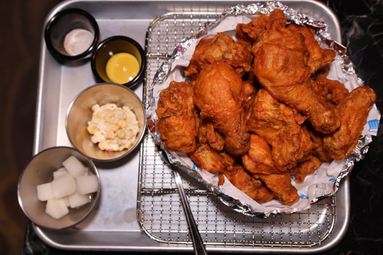 삼미통닭 이미지