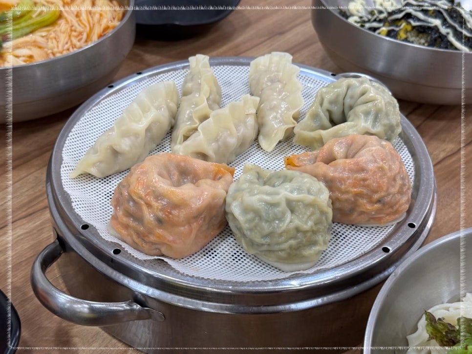 시골칼국수 이미지