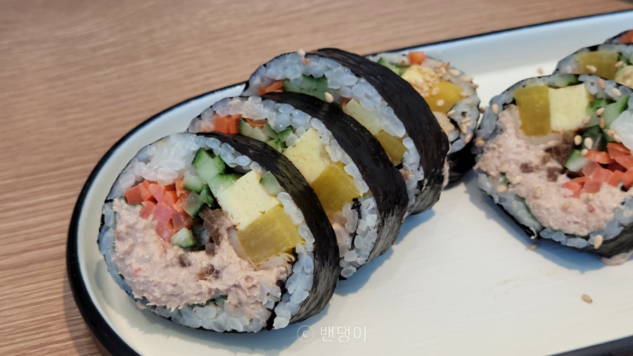 단미김밥‧떡볶이 이미지