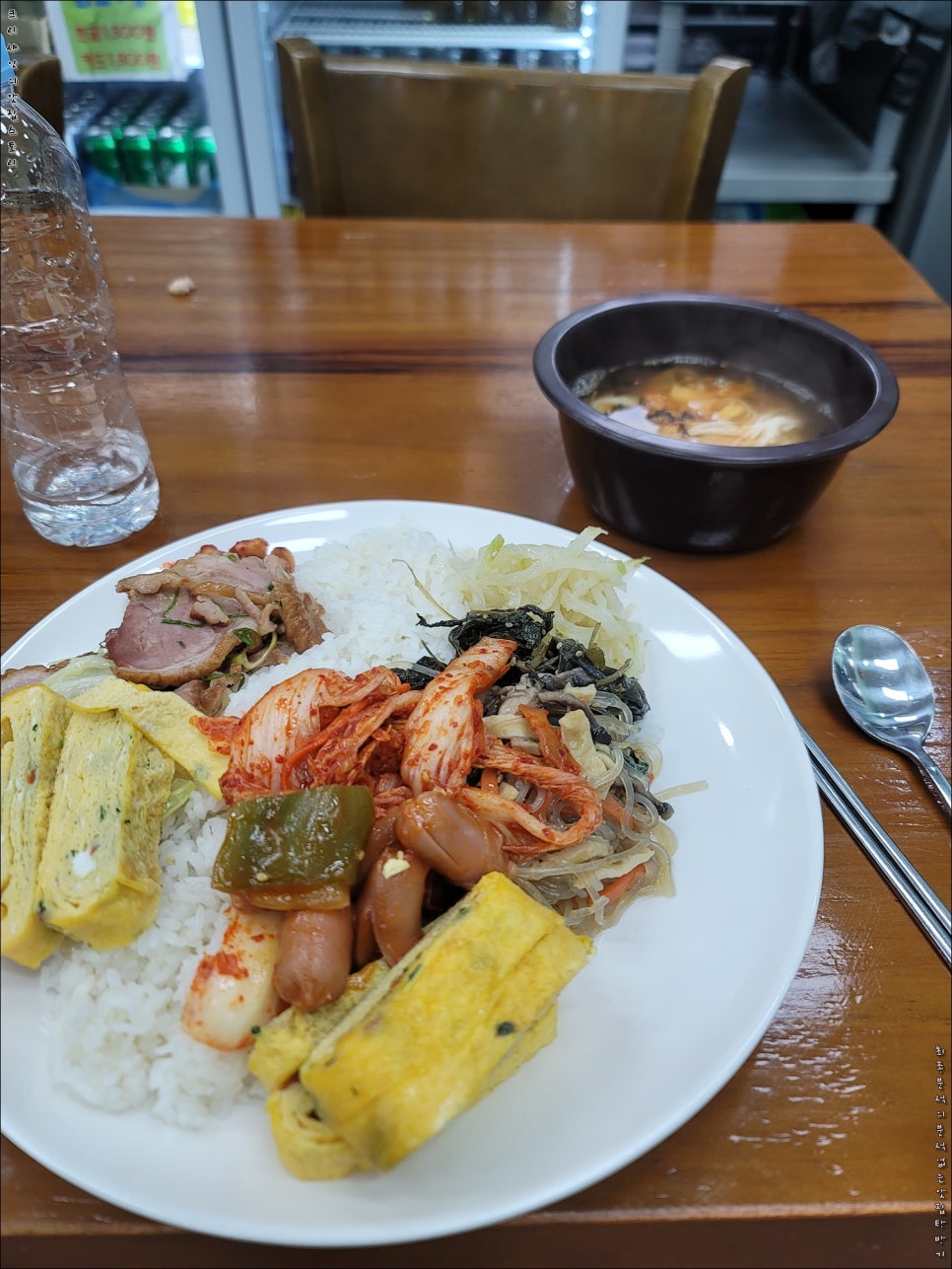 더킹한식뷔페 이미지