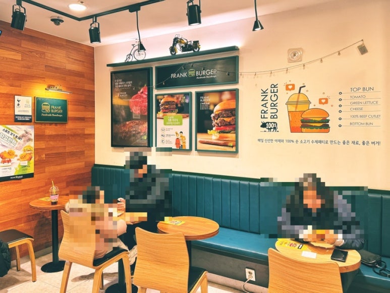 프랭크버거다산점 이미지