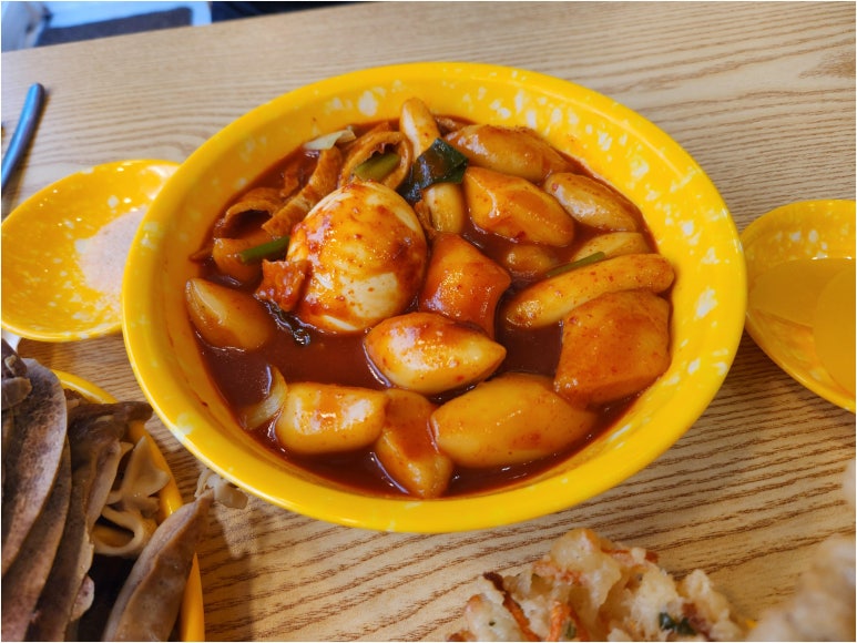유정분식 이미지