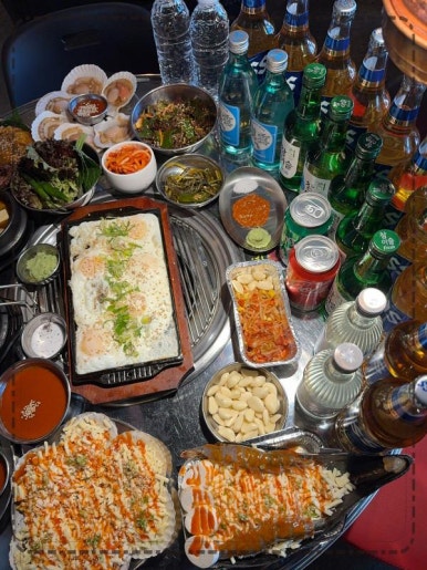 추억의연탄구이 이미지