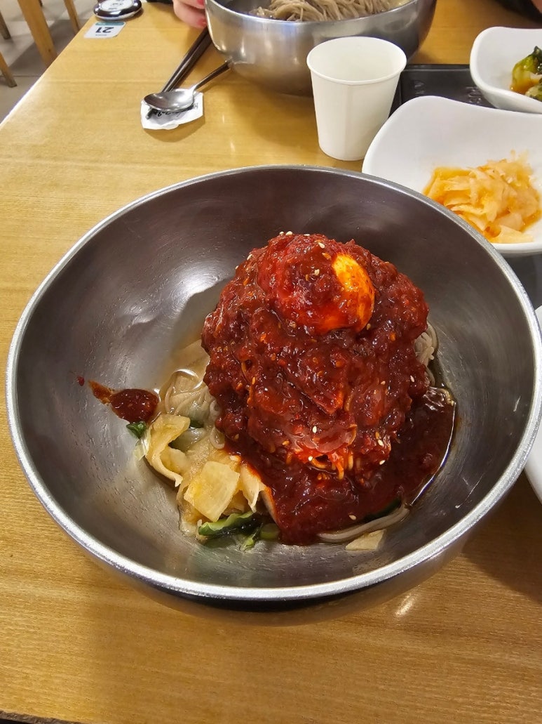 정인면옥 이미지