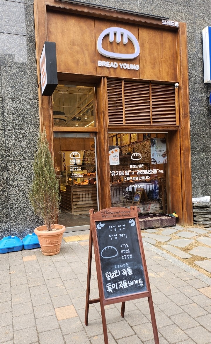 브레드영 이미지