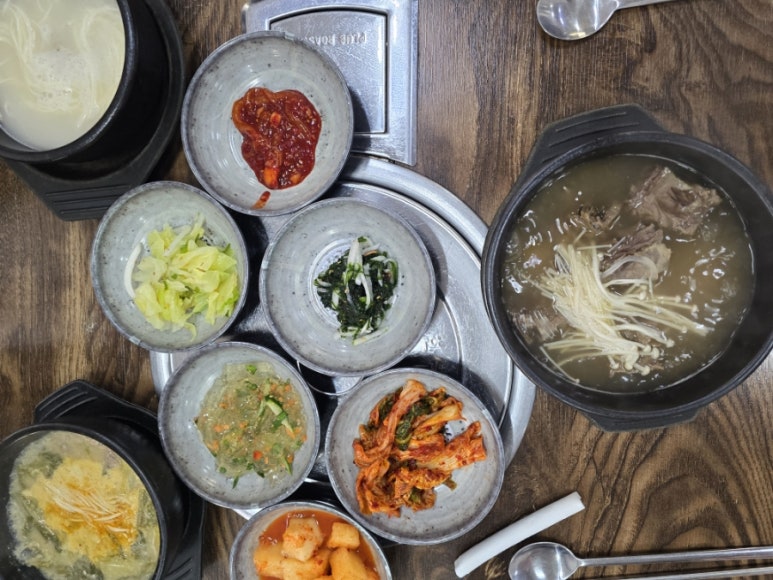 진국옹기설렁탕 이미지