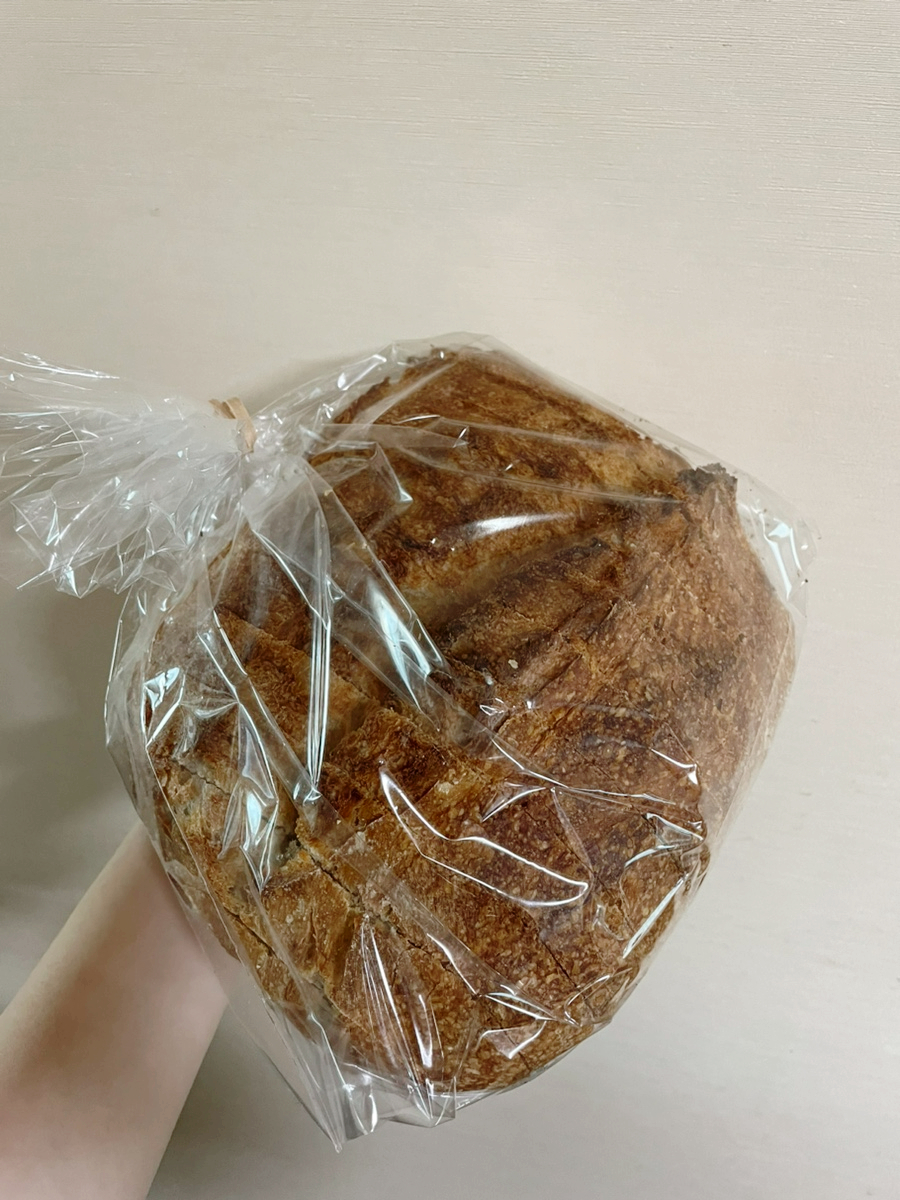 사워도우랩 이미지