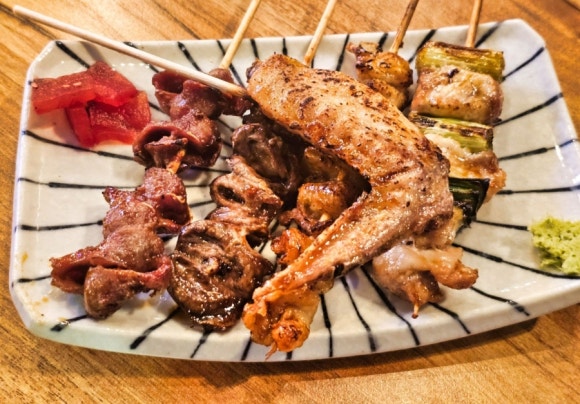 반할꼬치 이미지
