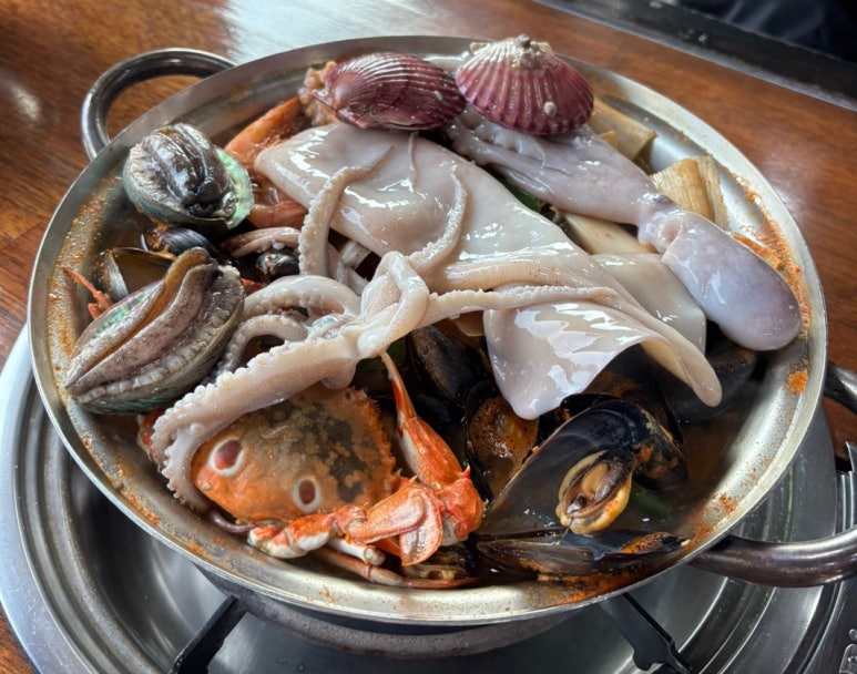 최피디해물칼국수 율량사천점 이미지