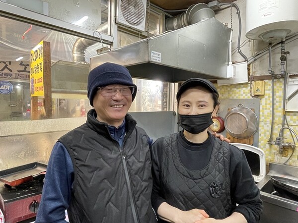 김밥집 이미지