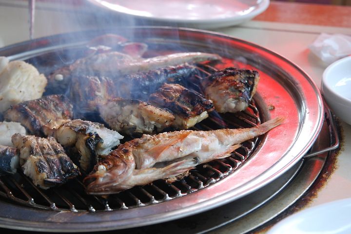 테라생선구이 이미지