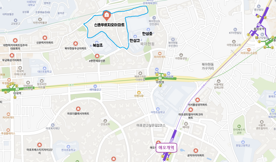 (주)북성건설 이미지