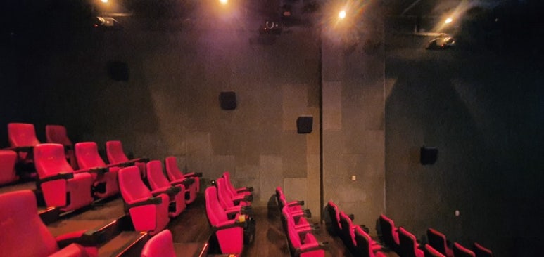 CGV여의도 2관 이미지