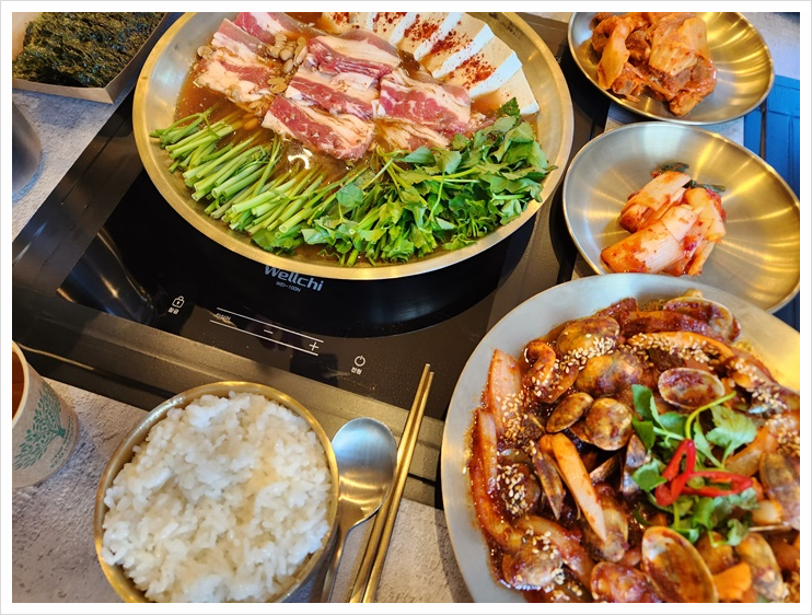 옥된장 신설동역점 이미지
