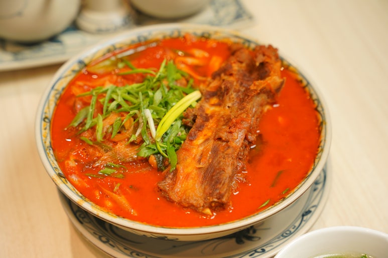 베테랑쌀국수 이미지