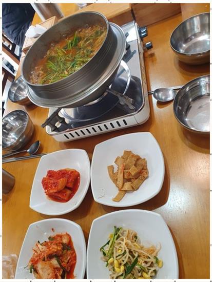 남한강민물매운탕 이미지
