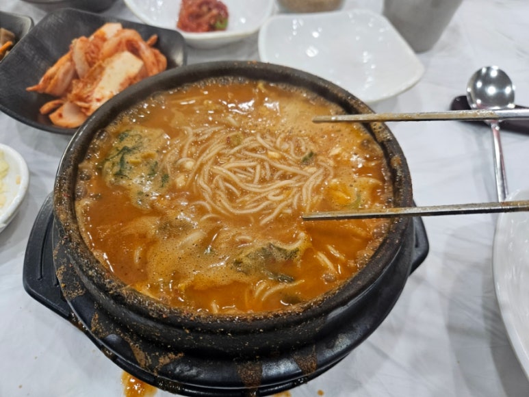 연우정어탕국수 이미지