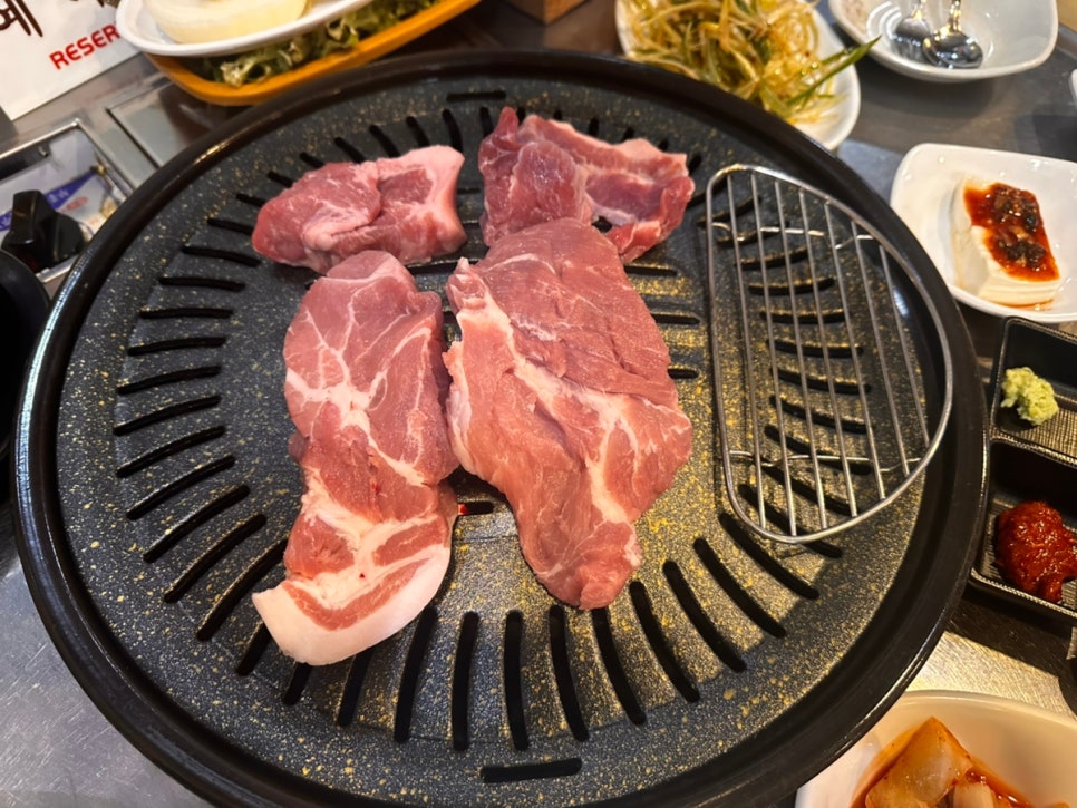 걸포숯불주먹고기 이미지