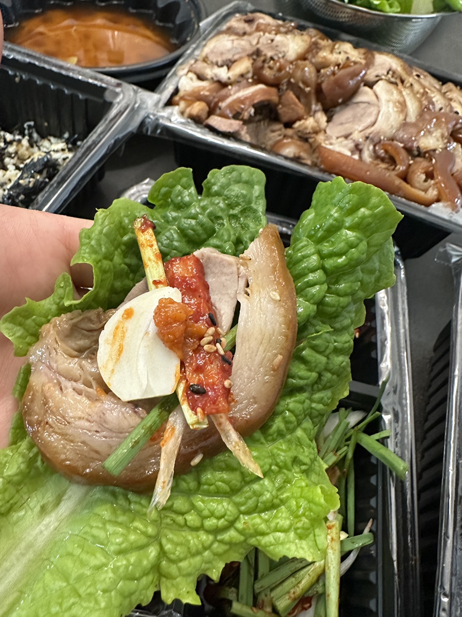 분토족발 이미지