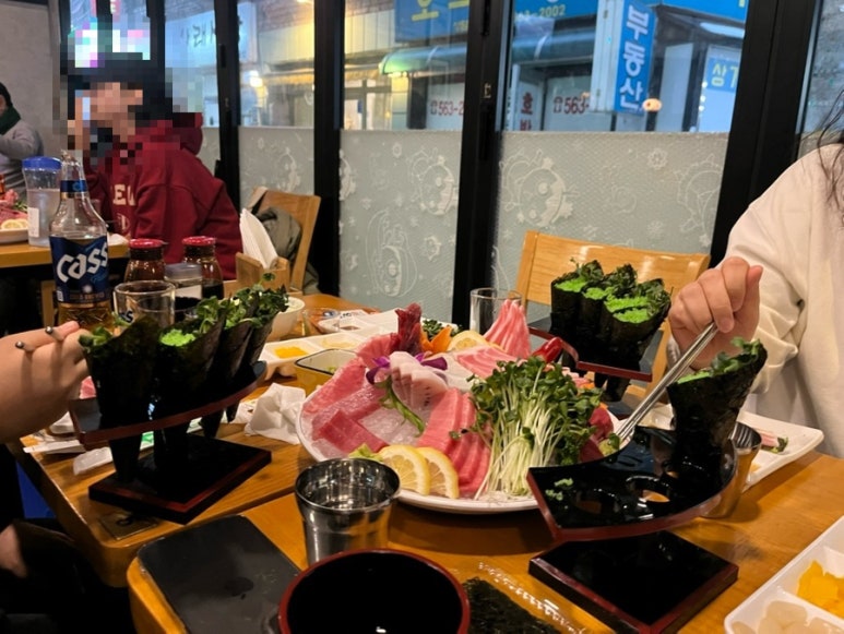 진미참치 이미지