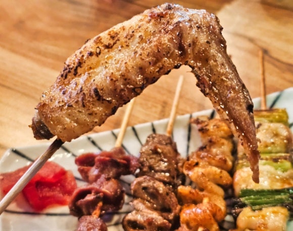 반할꼬치 이미지
