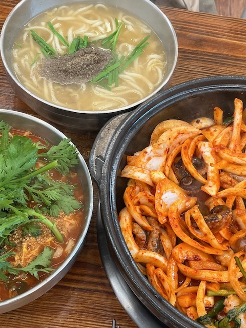 공주칼국수쭈꾸미구이서대전점 이미지