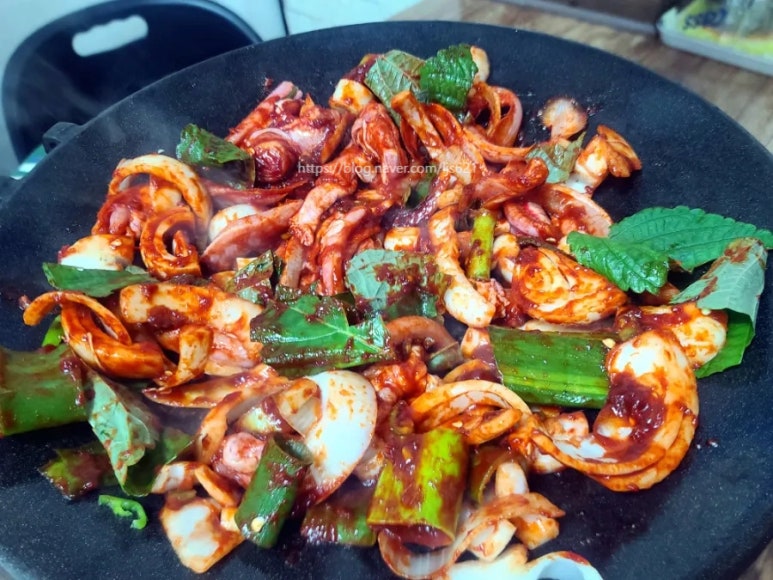 연산숯불장어구이 이미지